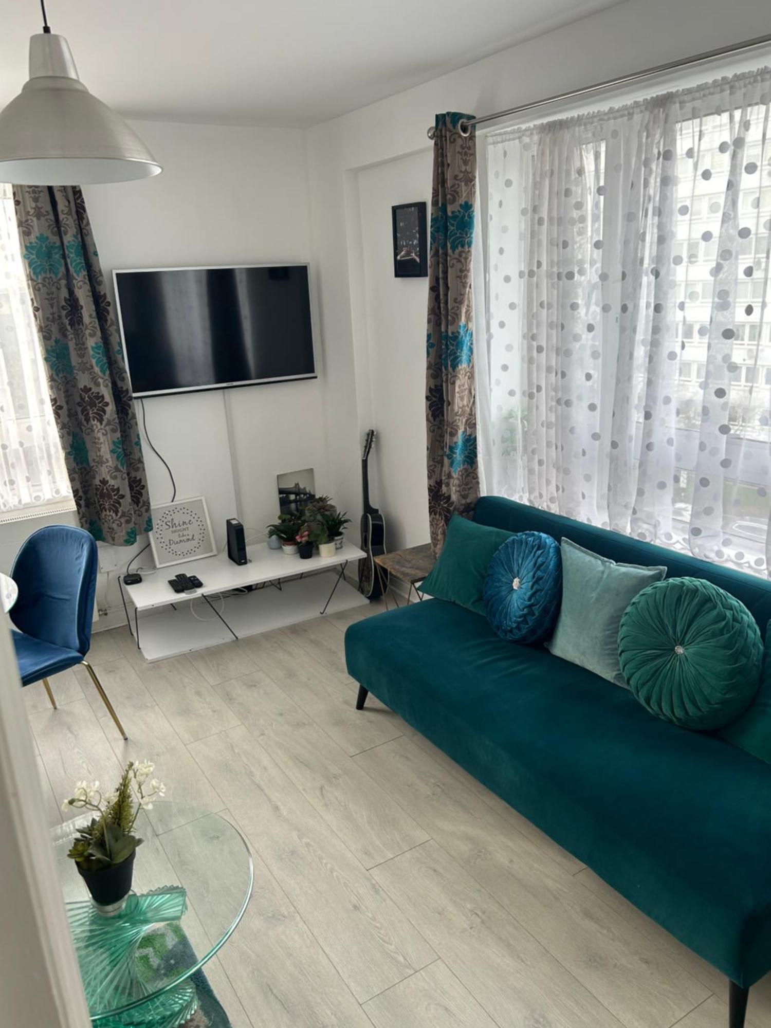 Cosy 2-Bedroom Flat In Finsbury Park, Modern, Convenient & Close To Central London! Luaran gambar